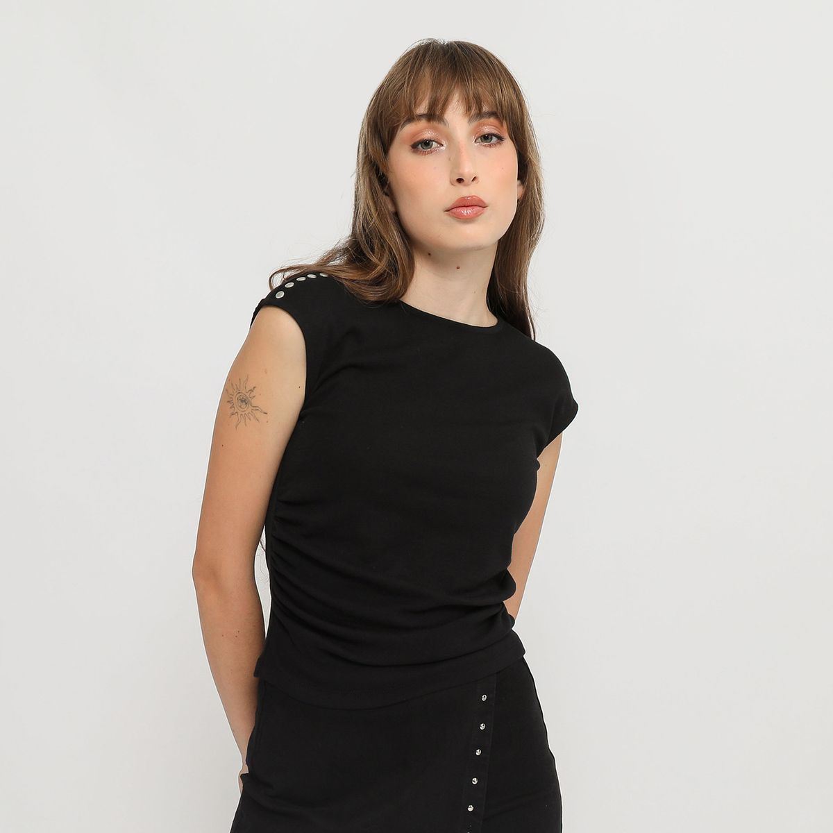 DENIMLAB - Top Mujer Denimlab