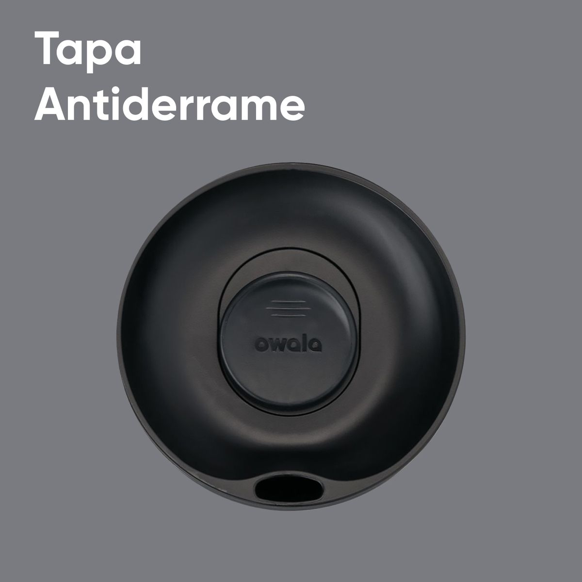 OWALA - Owala Vaso Térmico 591 Ml / 20 Oz