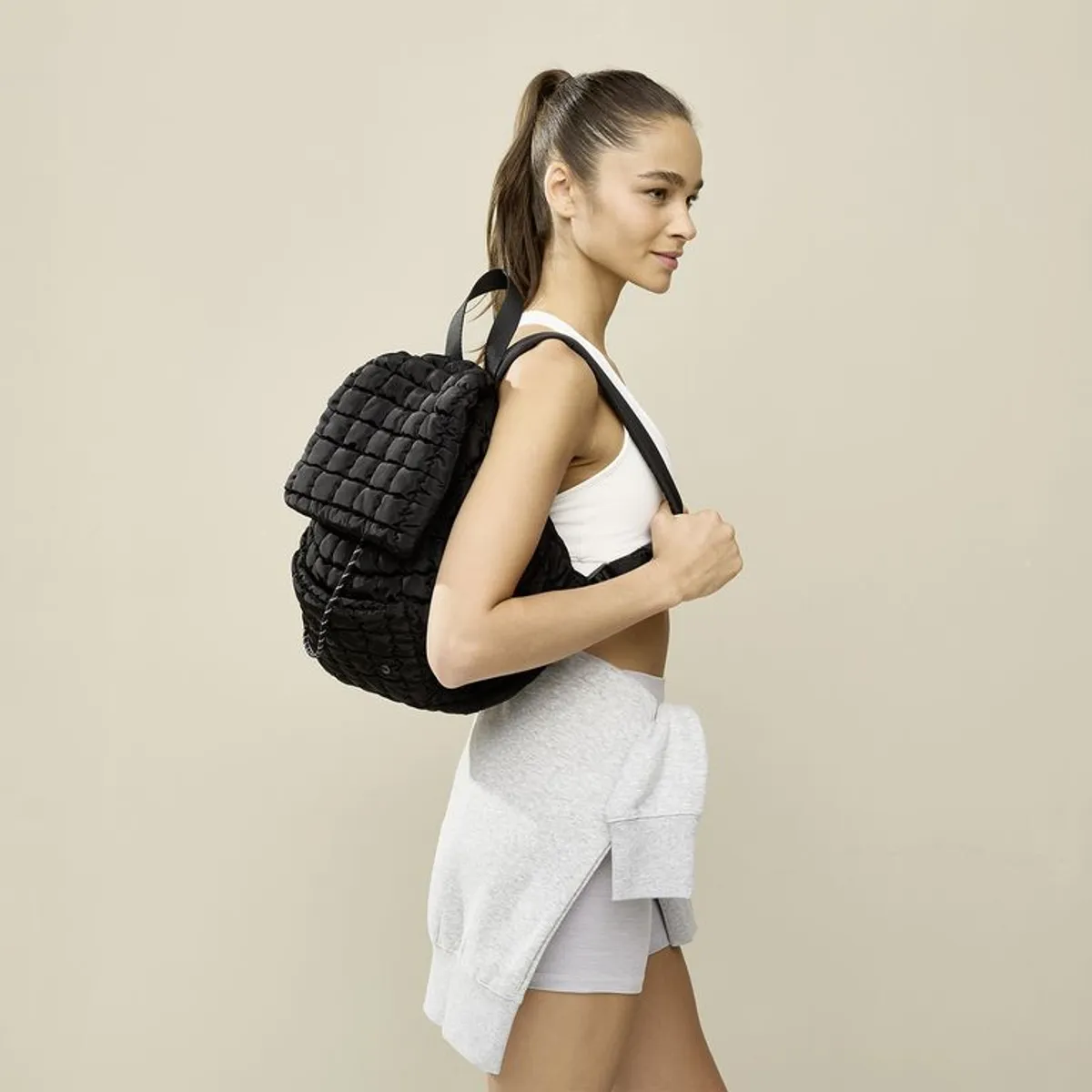 DIADORA - Bolso deportivo Athleisure Yoga Diadora Mujer