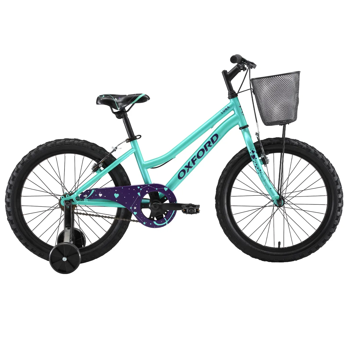 OXFORD - Bicicleta Infantil Luna Aro 20 Oxford