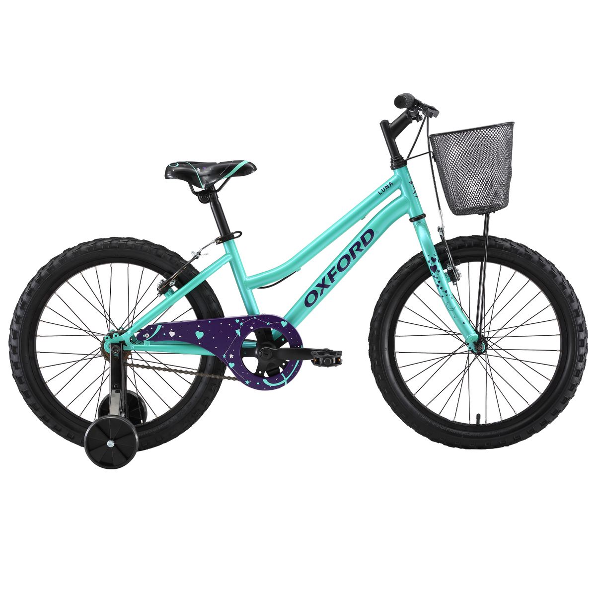 OXFORD - Bicicleta Infantil Luna Aro 20 Oxford