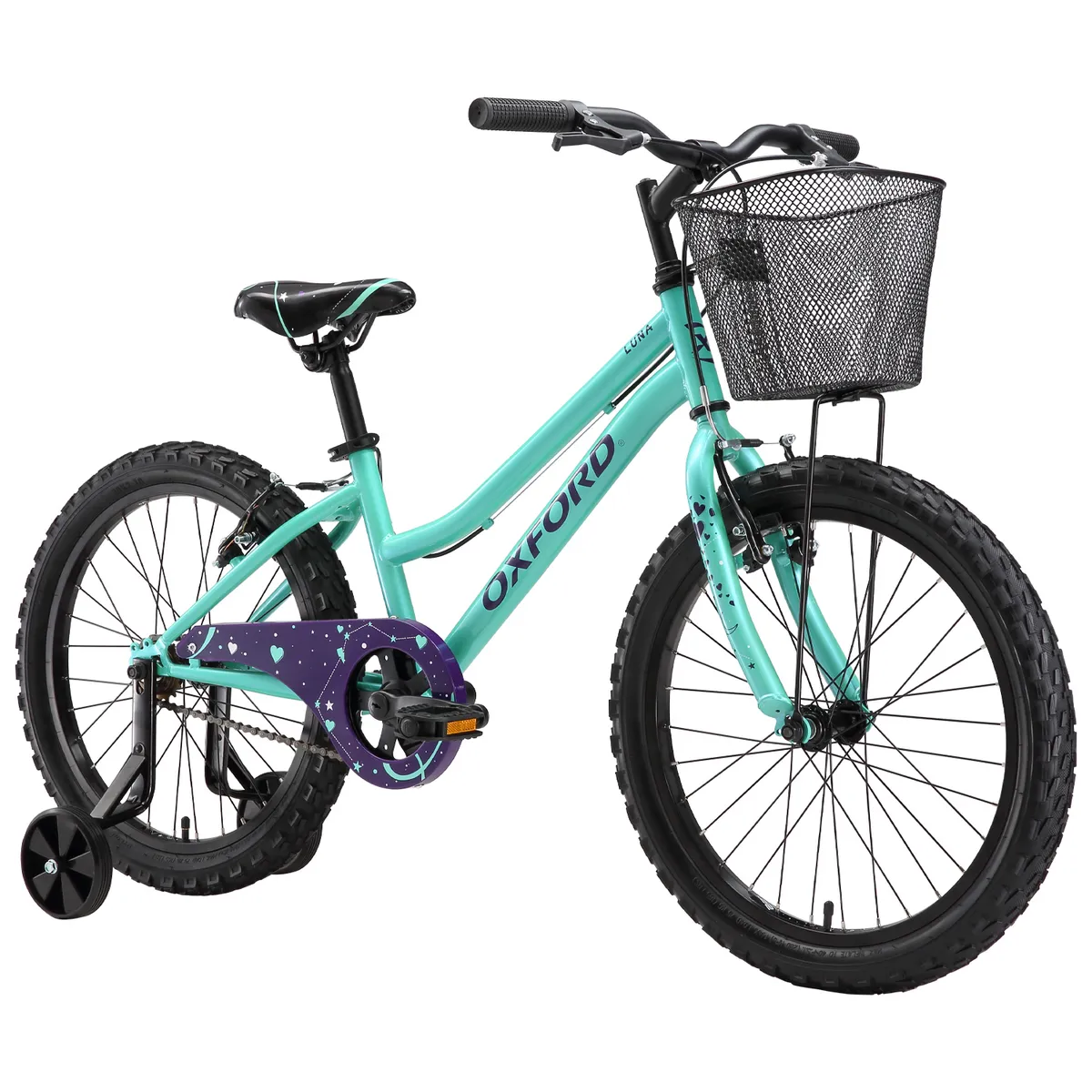 OXFORD - Bicicleta Infantil Luna Aro 20 Oxford
