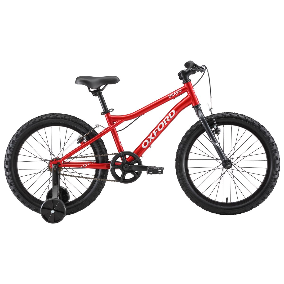 OXFORD - Bicicleta Infantil Drako Aro 20 Oxford