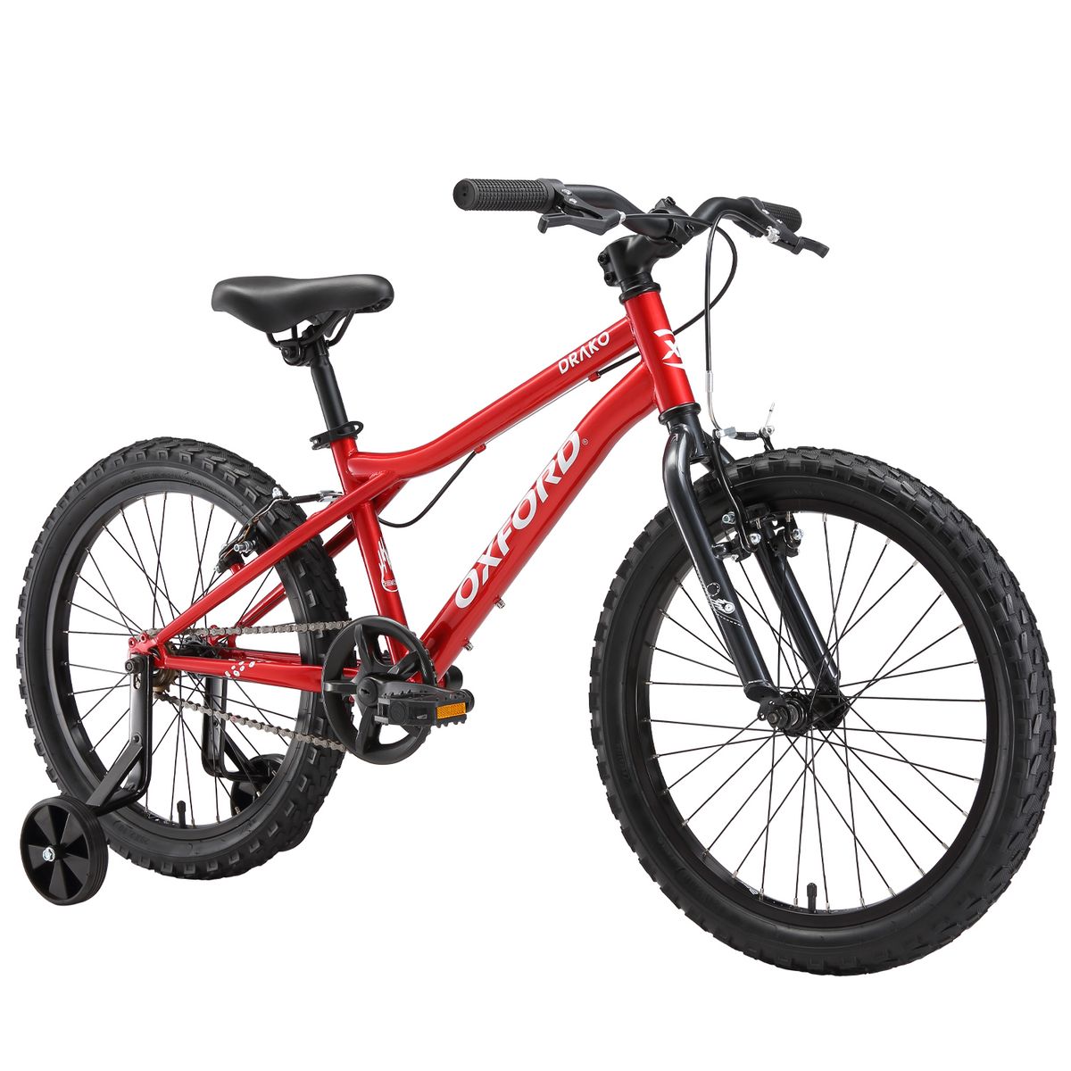 OXFORD - Bicicleta Infantil Drako Aro 20 Oxford