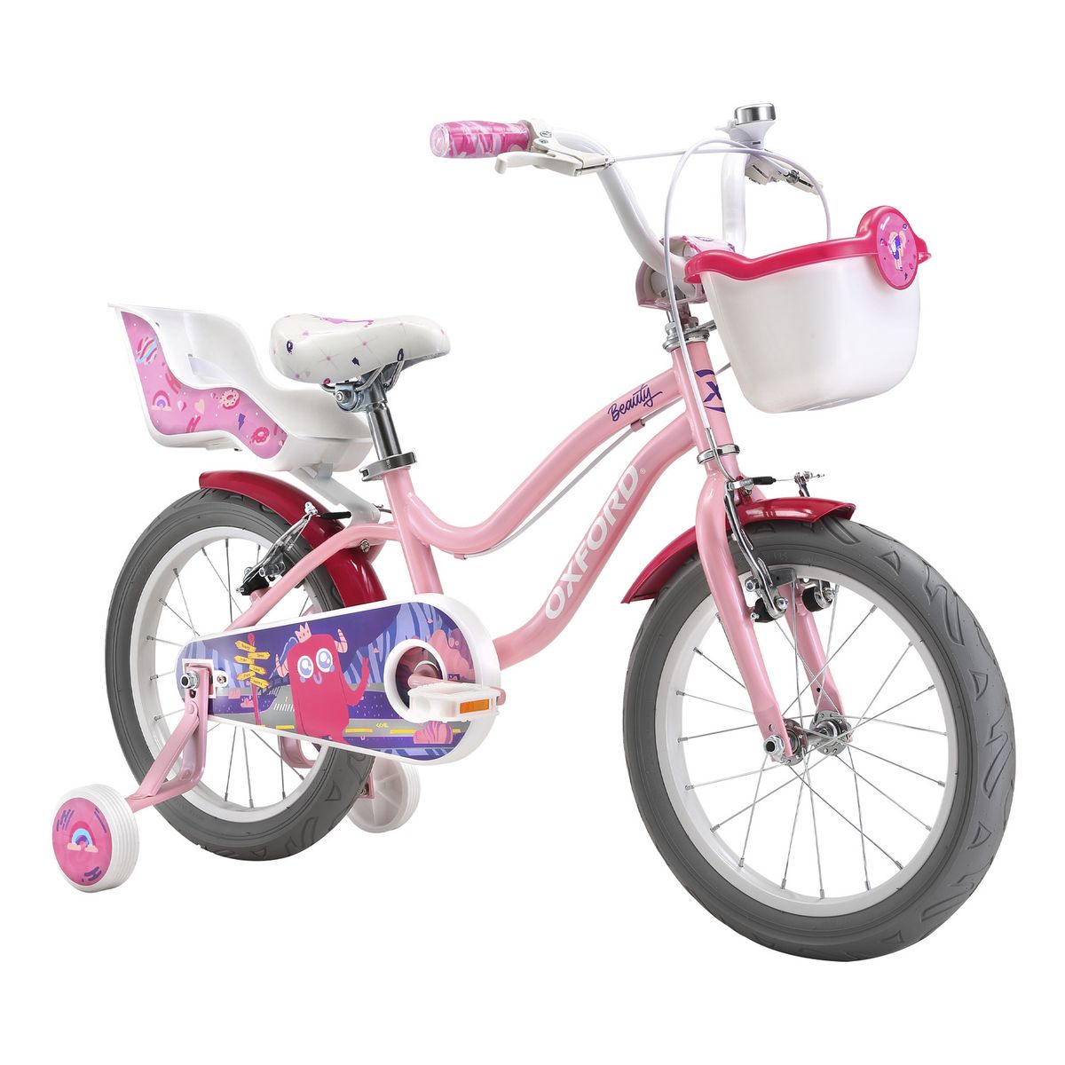 OXFORD - Bicicleta Infantil Beauty Aro 16 Oxford