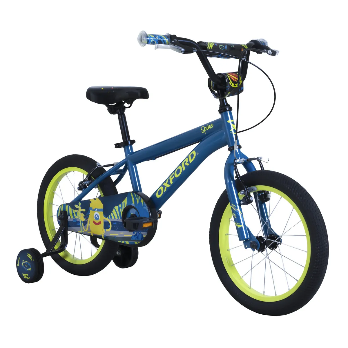 OXFORD - Bicicleta Infantil Spine Aro 16 Oxford