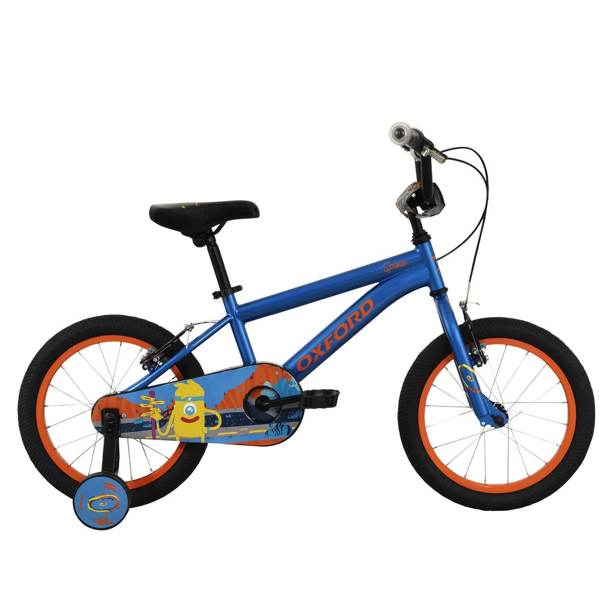 OXFORD - Bicicleta Infantil Spine Aro 16 Oxford