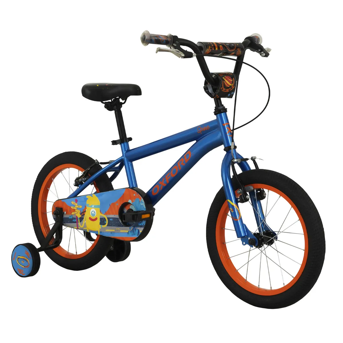 OXFORD - Bicicleta Infantil Spine Aro 16 Oxford