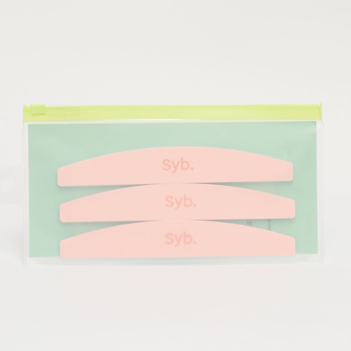SYBILLA - Set de 3 limas de uñas