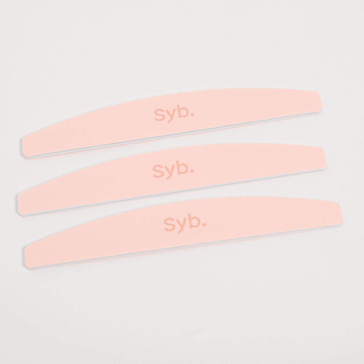SYBILLA - Set de 3 limas de uñas