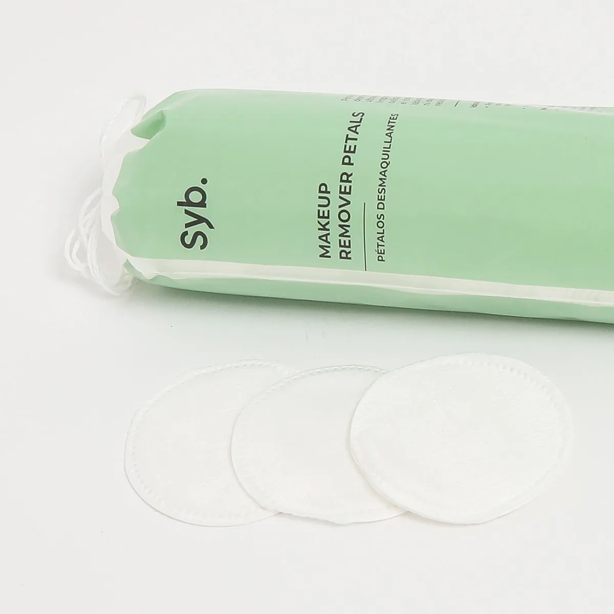 SYBILLA - Petalos desmaquillantes