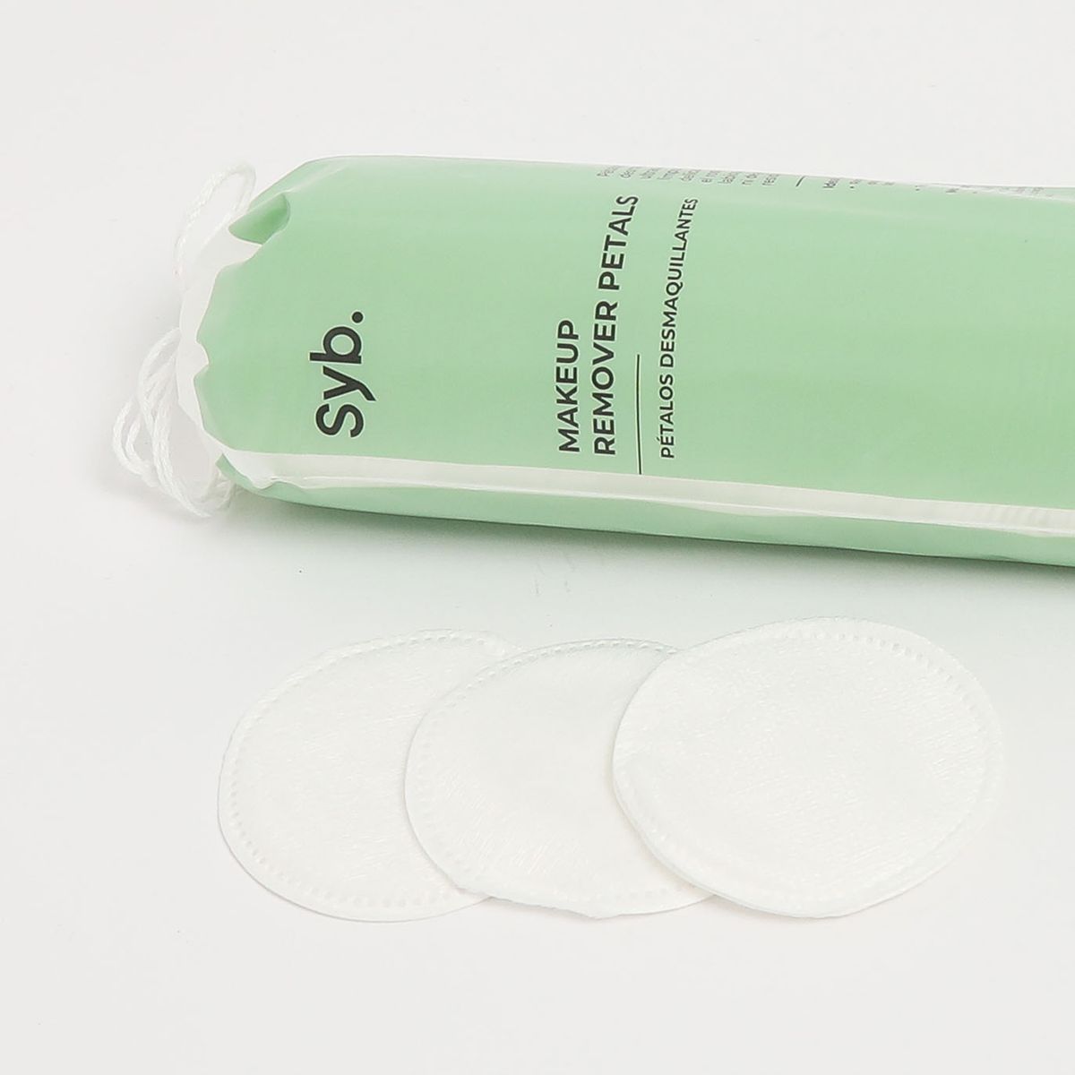 SYBILLA - Petalos desmaquillantes