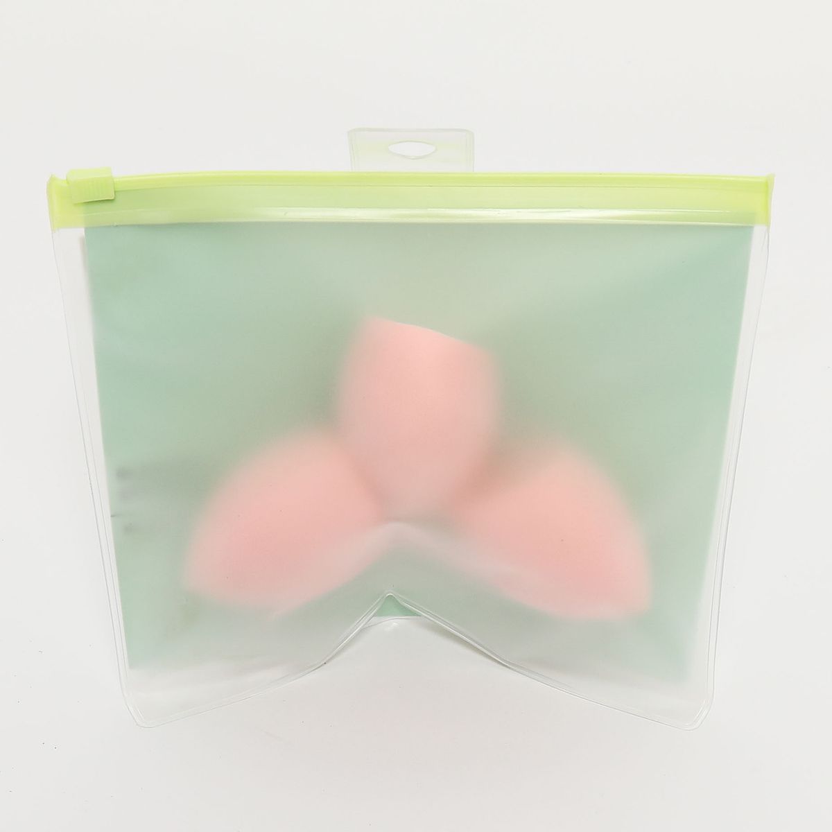 SYBILLA - Set de 3 esponjas para difuminar maquillaje