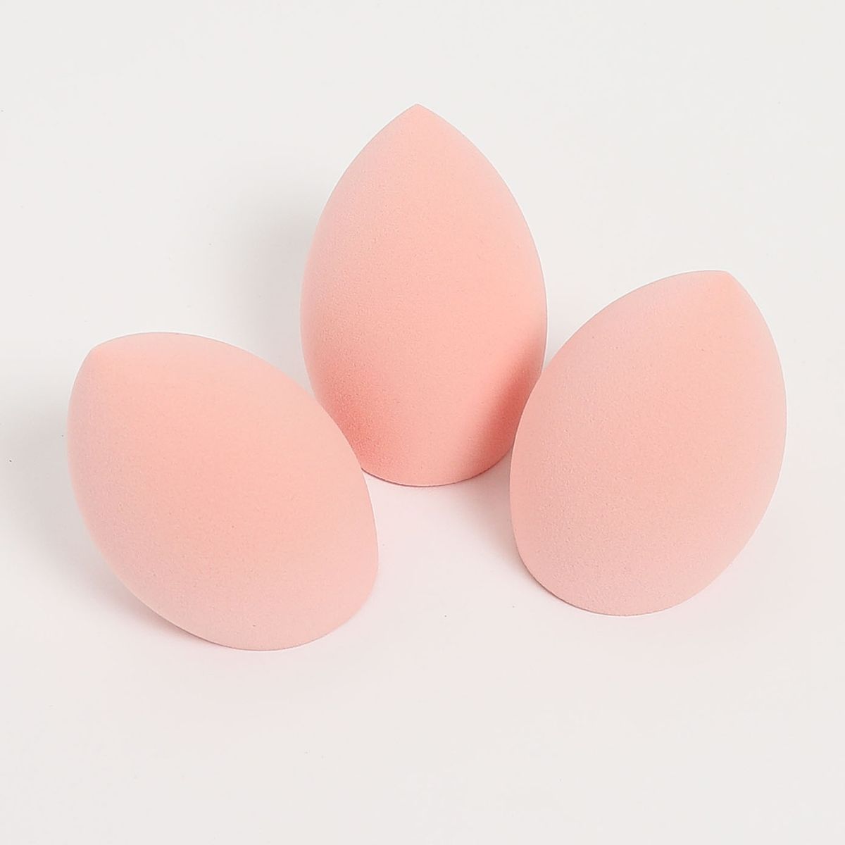 SYBILLA - Set de 3 esponjas para difuminar maquillaje