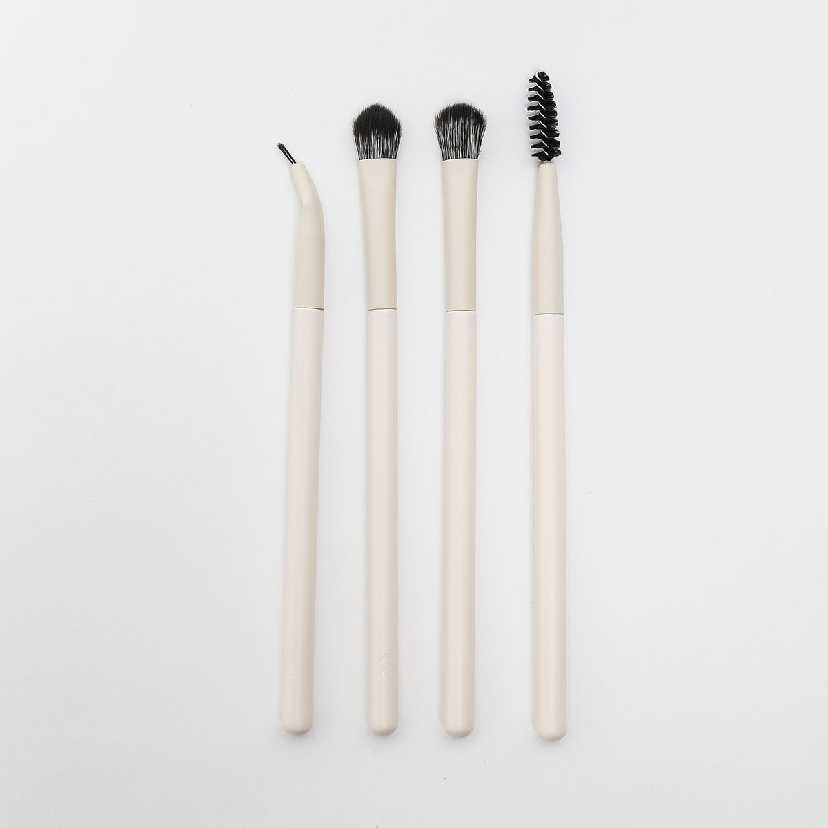 SYBILLA - Set de 4 brochas de maquillaje