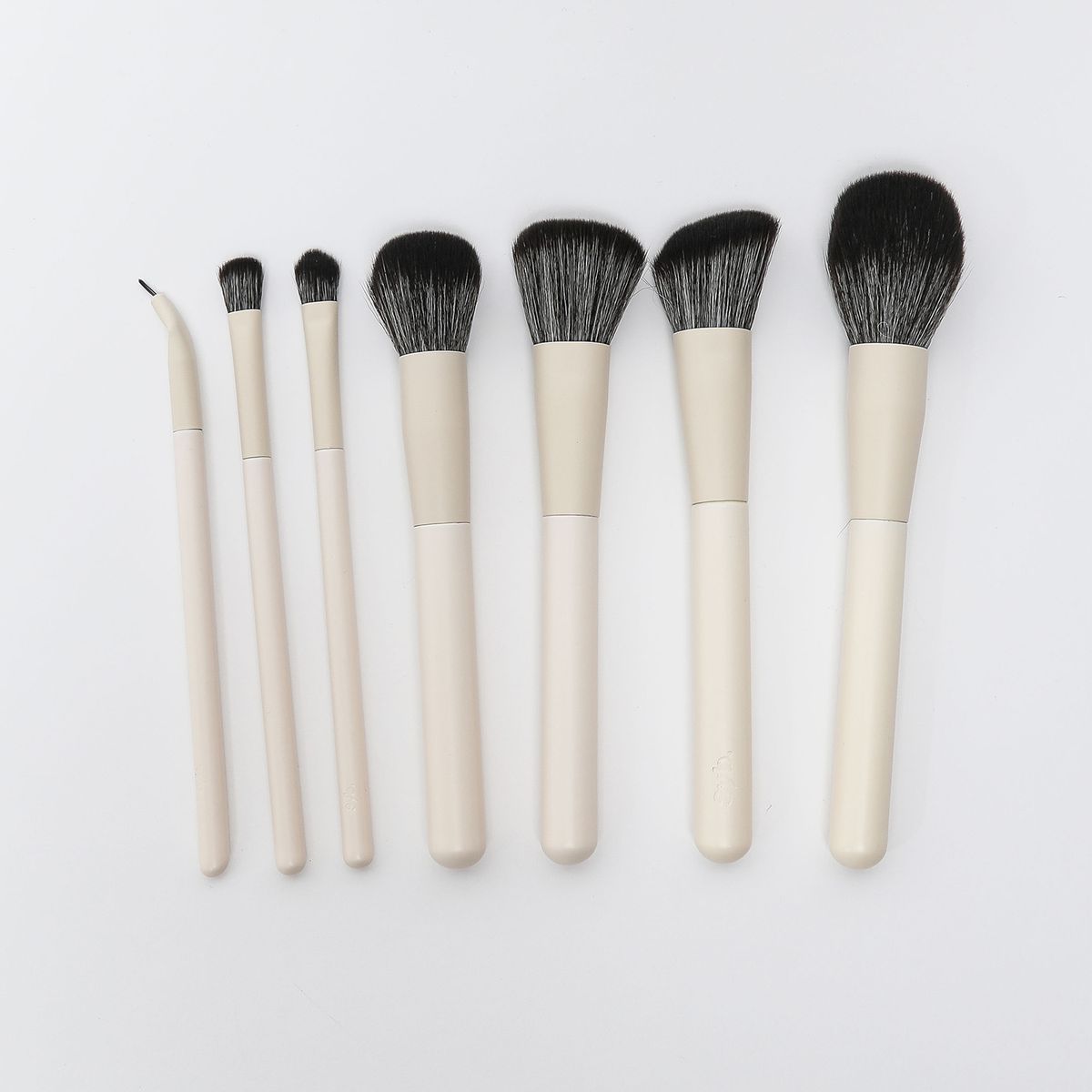 SYBILLA - Set de 7 brochas de maquillaje