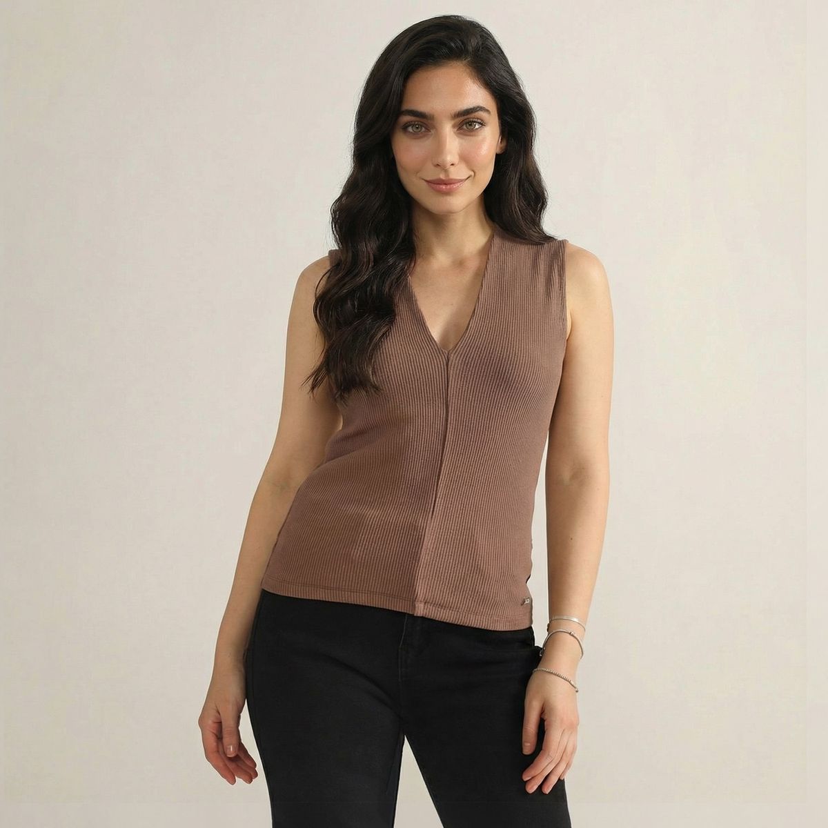 MOSSIMO - Polo Mujer Mossimo