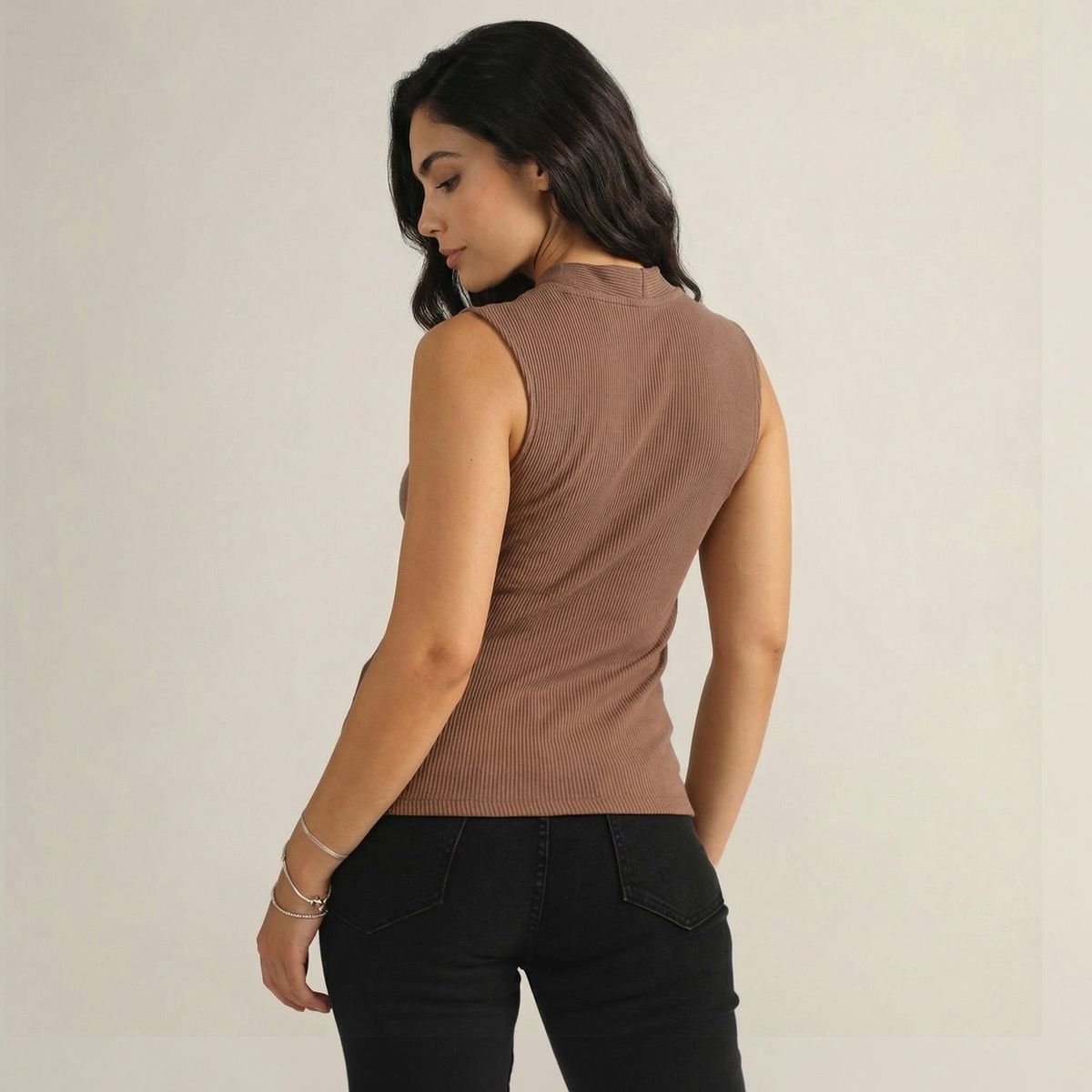MOSSIMO - Polo Mujer Mossimo