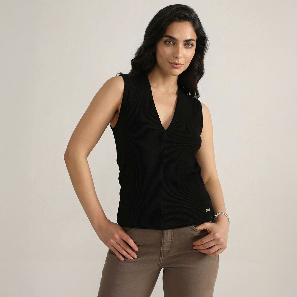 MOSSIMO - Polo Mujer Mossimo