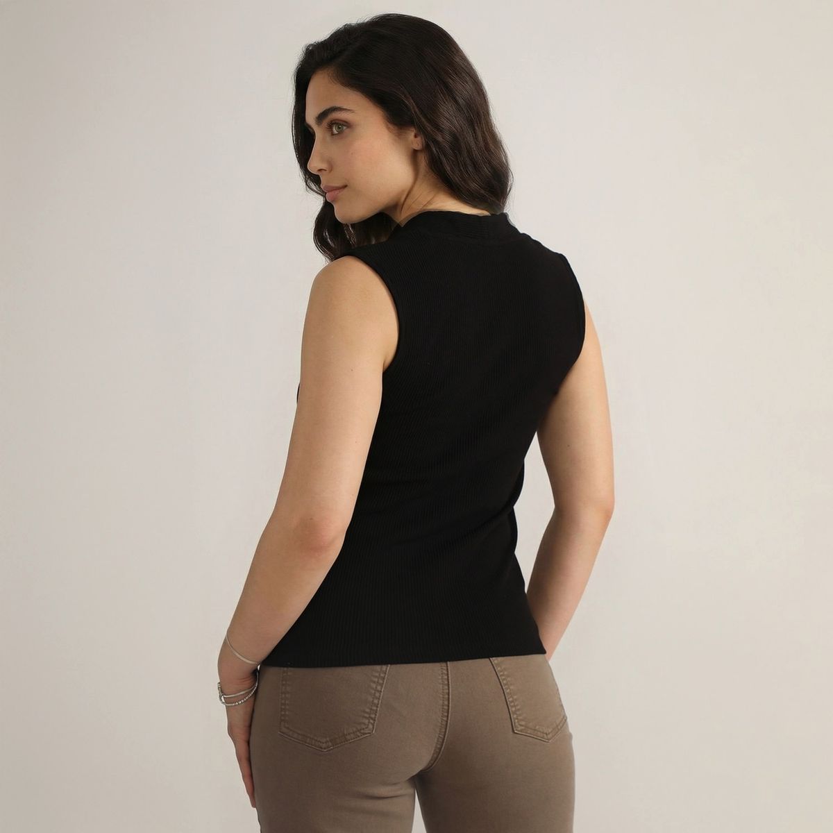 MOSSIMO - Polo Mujer Mossimo