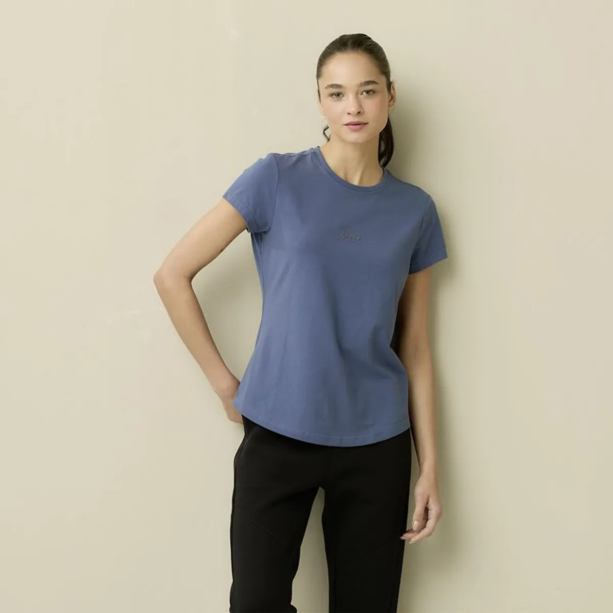 DIADORA - Polo Deportivo Manga Corta Mujer Diadora