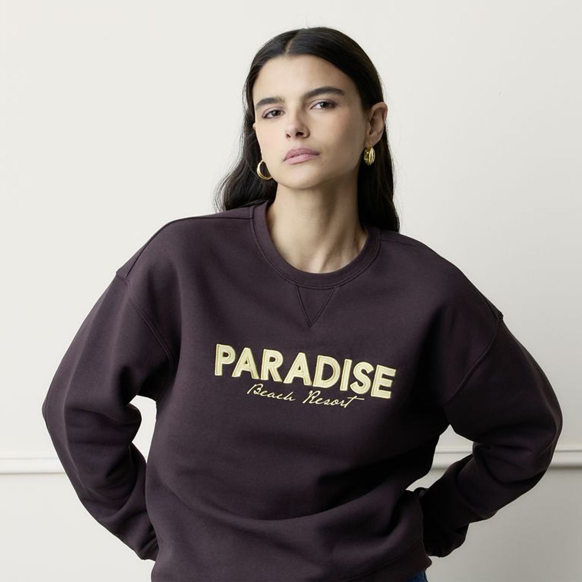 BASEMENT - Polera Mujer Basement