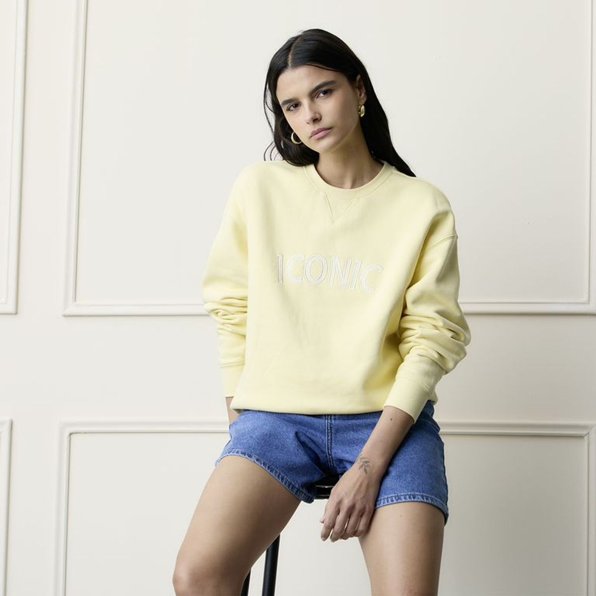 BASEMENT - Polera Mujer Basement