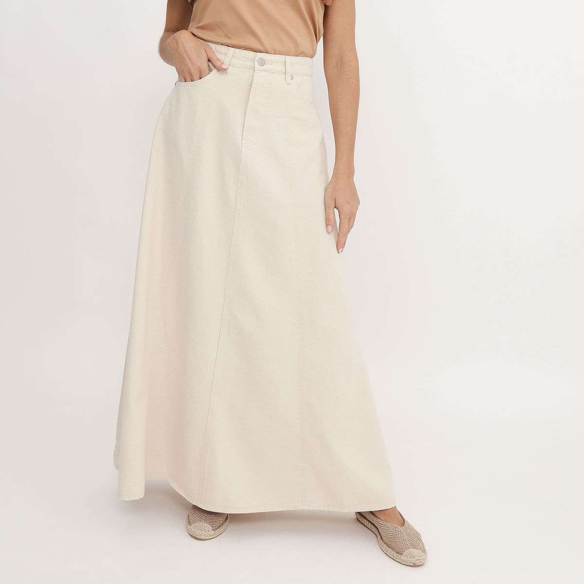 BASEMENT - Falda Mujer Basement