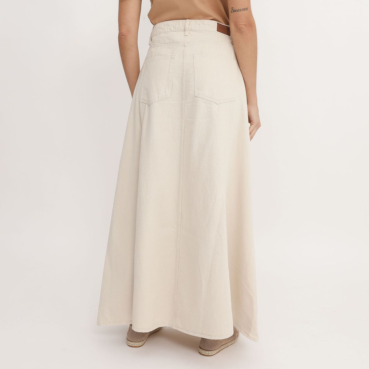 BASEMENT - Falda Mujer Basement