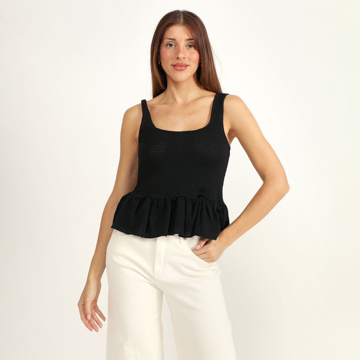 BASEMENT - Polo Mujer Basement