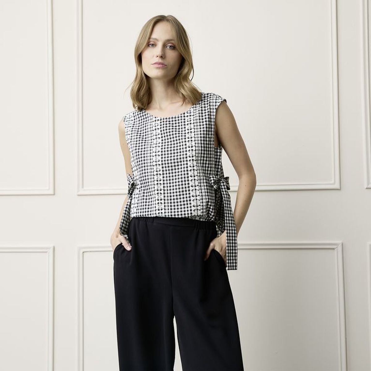 BASEMENT - Blusa Mujer Basement