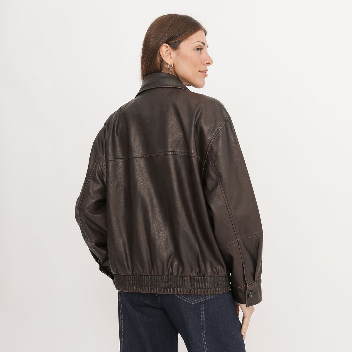 BASEMENT - Casaca Bomber Mujer Basement
