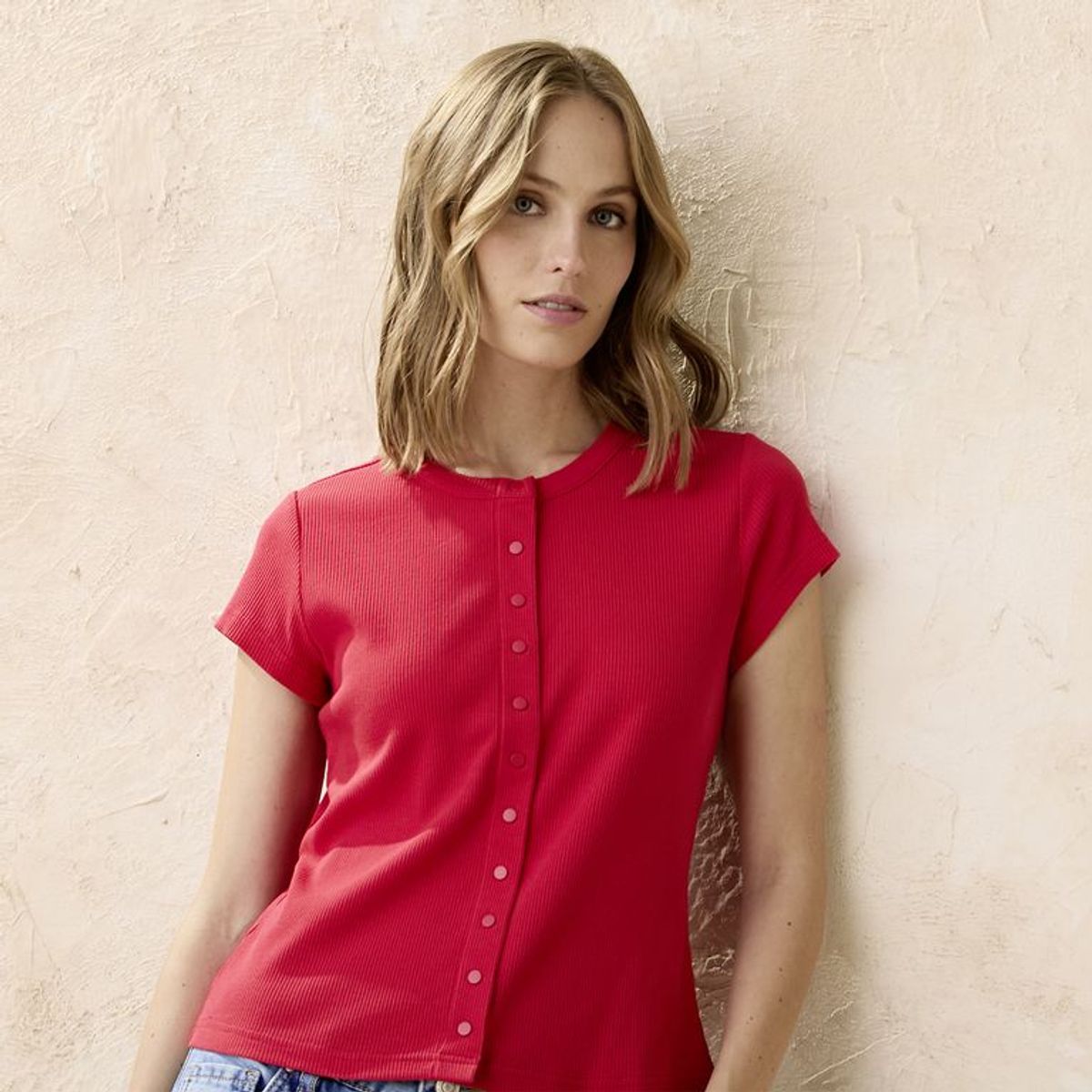 BASEMENT - Polo Mujer Basement