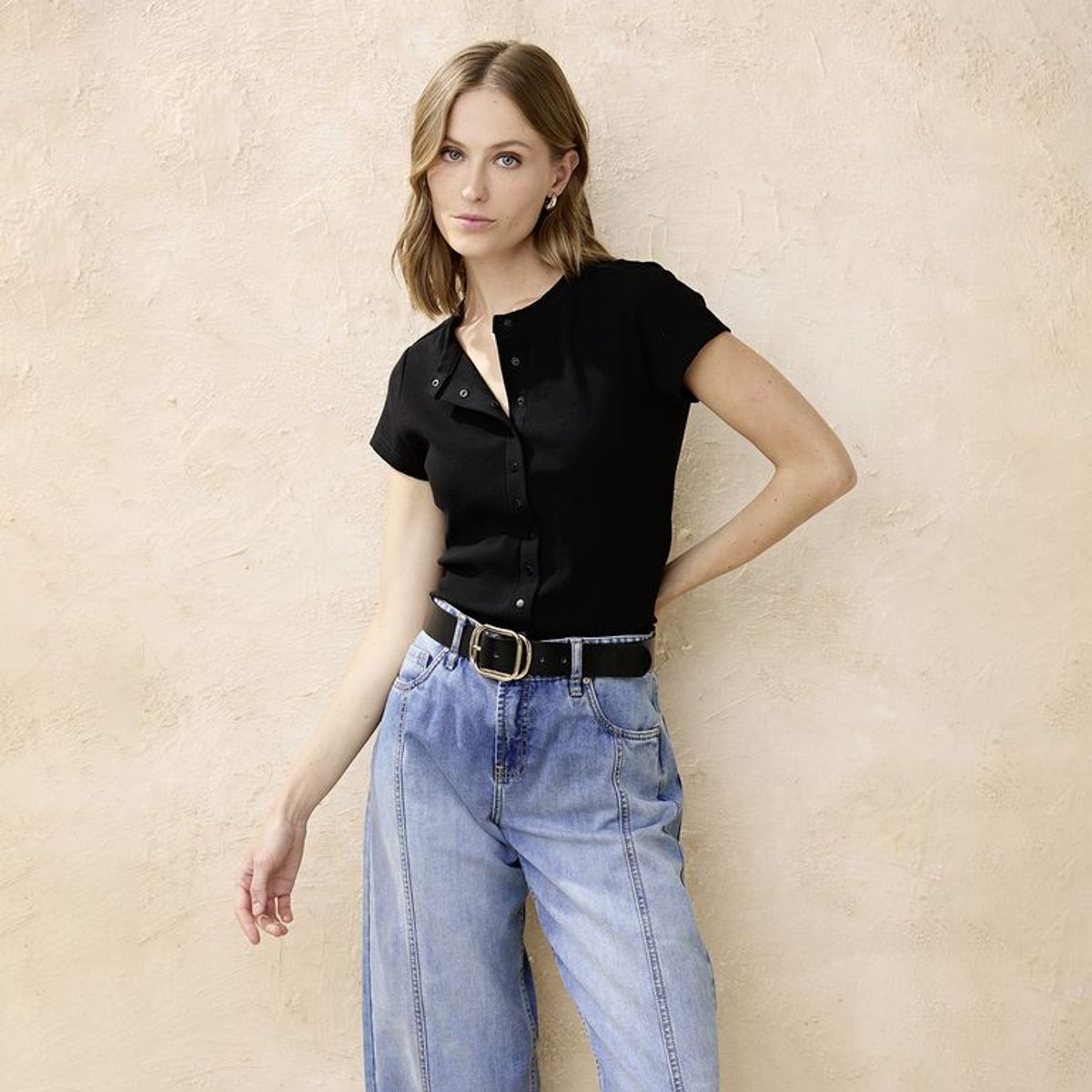 BASEMENT - Polo Mujer Basement