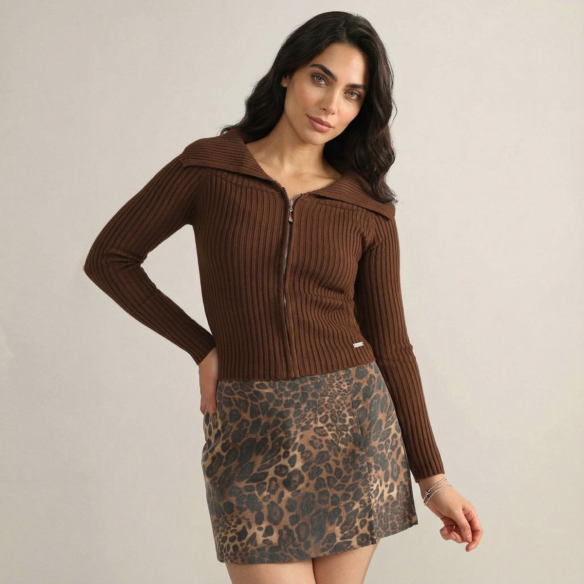 MOSSIMO - Chaleco Mujer Mossimo