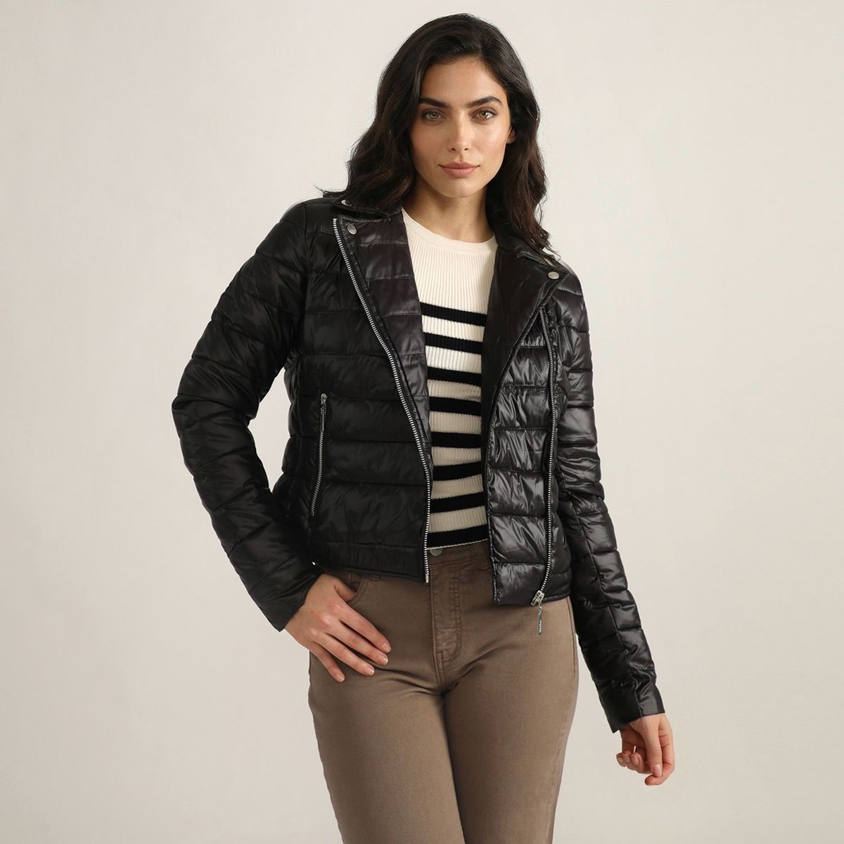 MOSSIMO - Casaca Mujer Mossimo