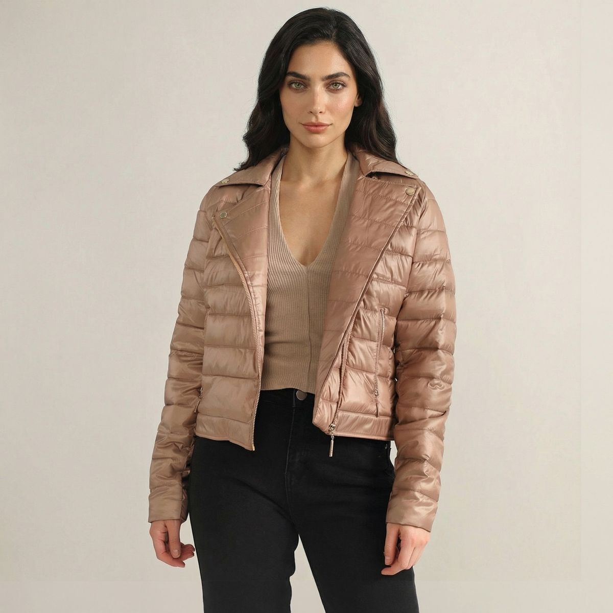 MOSSIMO - Casaca Mujer Mossimo