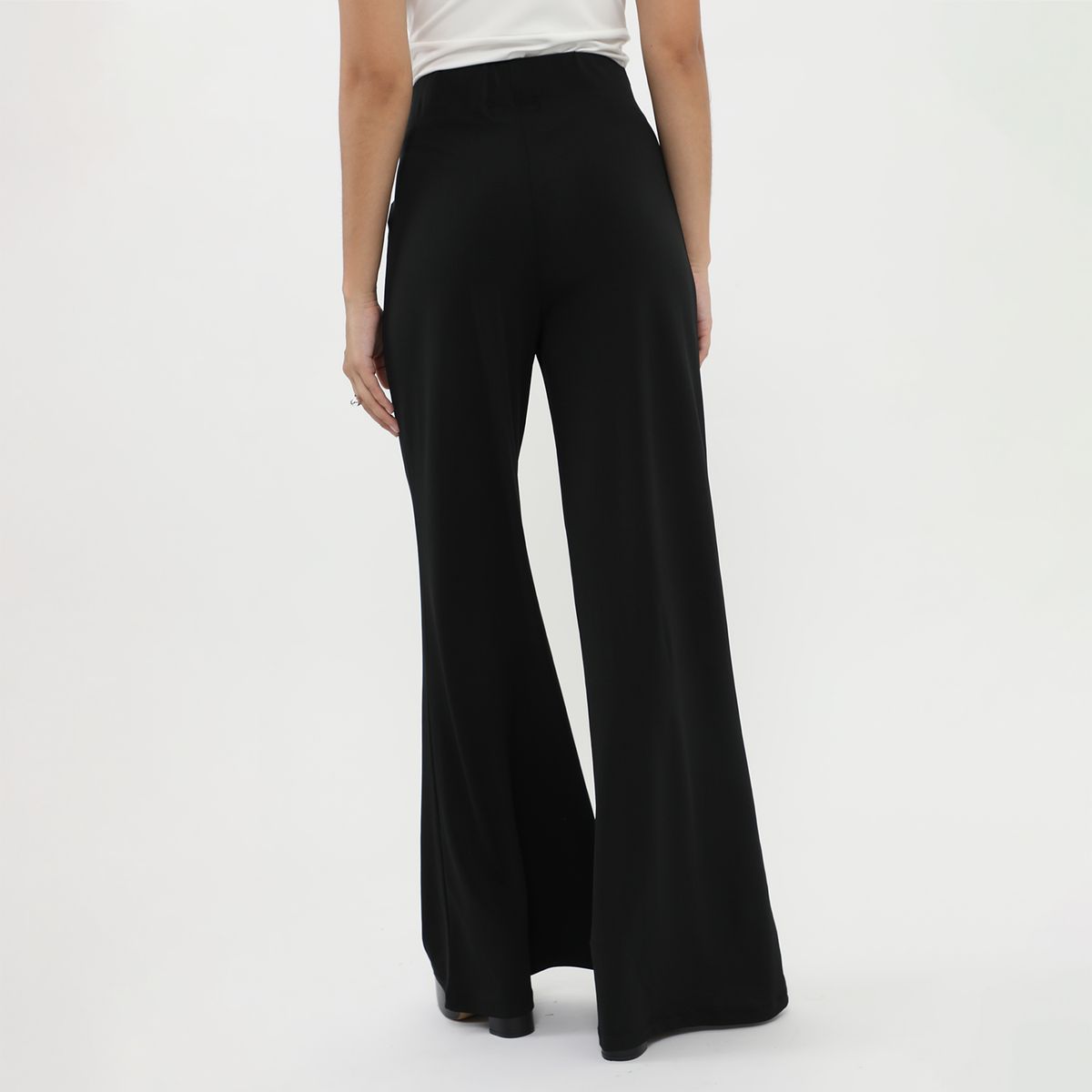 MOSSIMO - Pantalón Flare Mujer Mossimo
