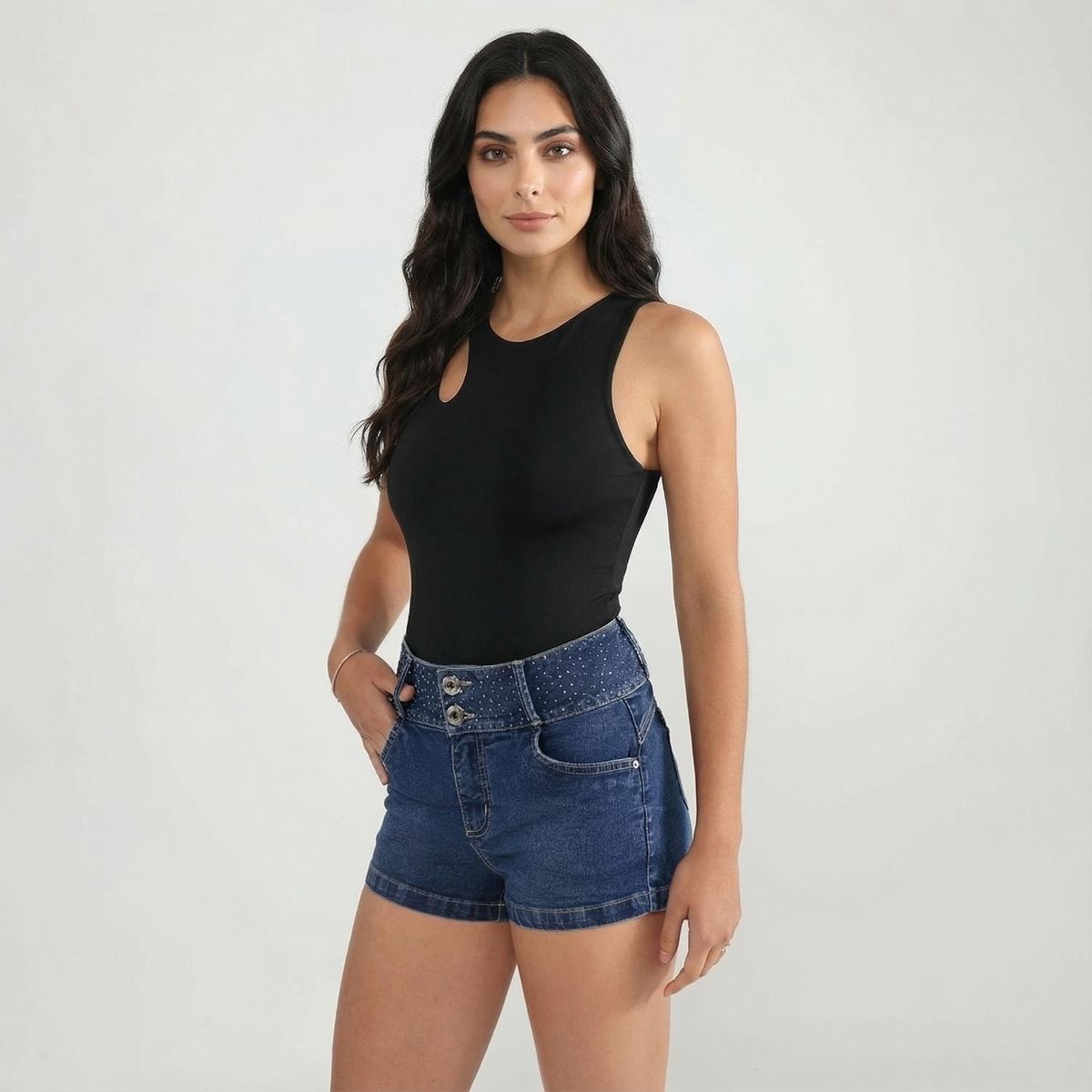 MOSSIMO - Body Mujer Mossimo