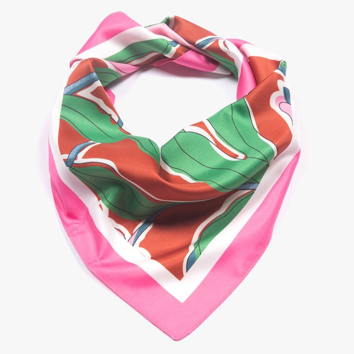 BASEMENT - Pañuelo Mujer Basement