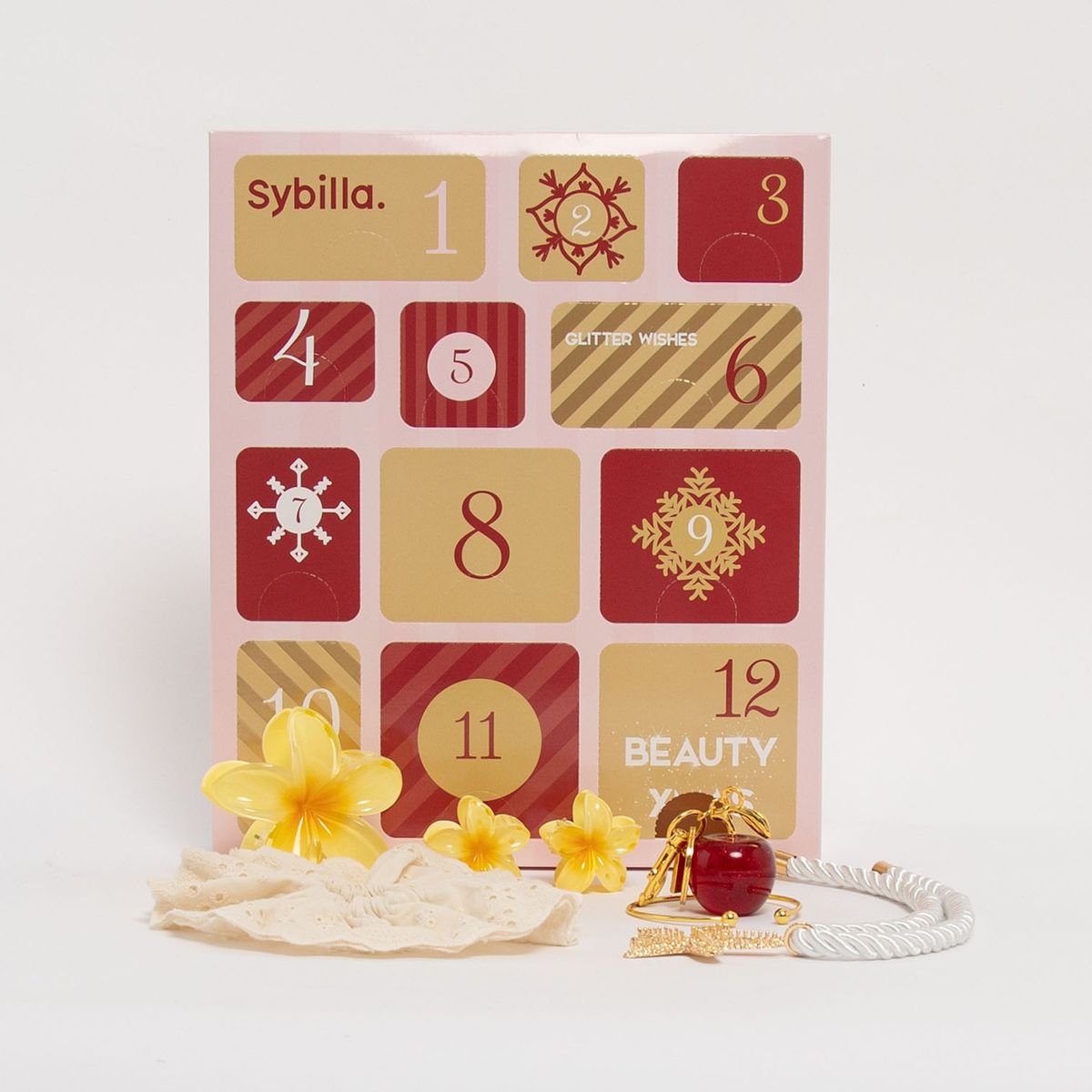 SYBILLA - Calendario de Adviento Mujer Sybilla