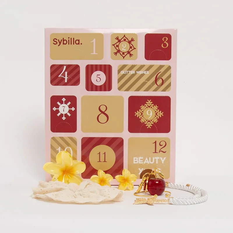 SYBILLA - Calendario de Adviento Mujer Sybilla