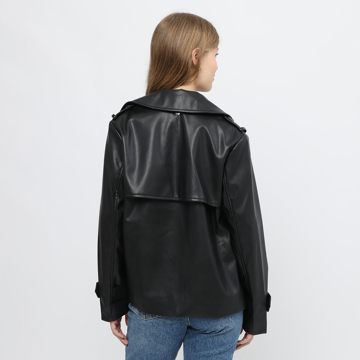 ELLE - Trench Mujer Elle
