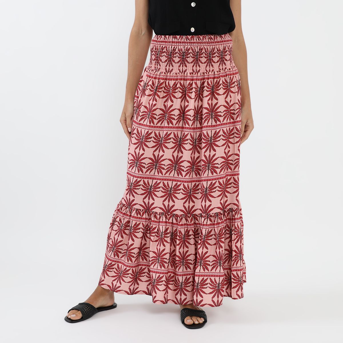 UNIVERSITY CLUB - Falda Larga Mujer University Club