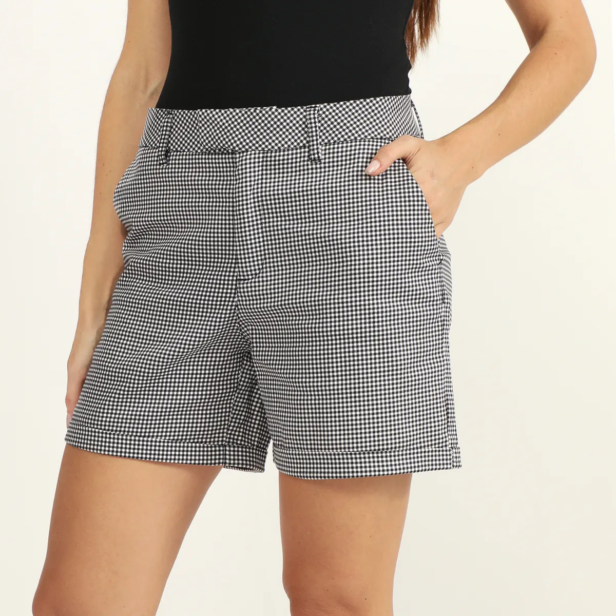 UNIVERSITY CLUB - Short Mujer University Club