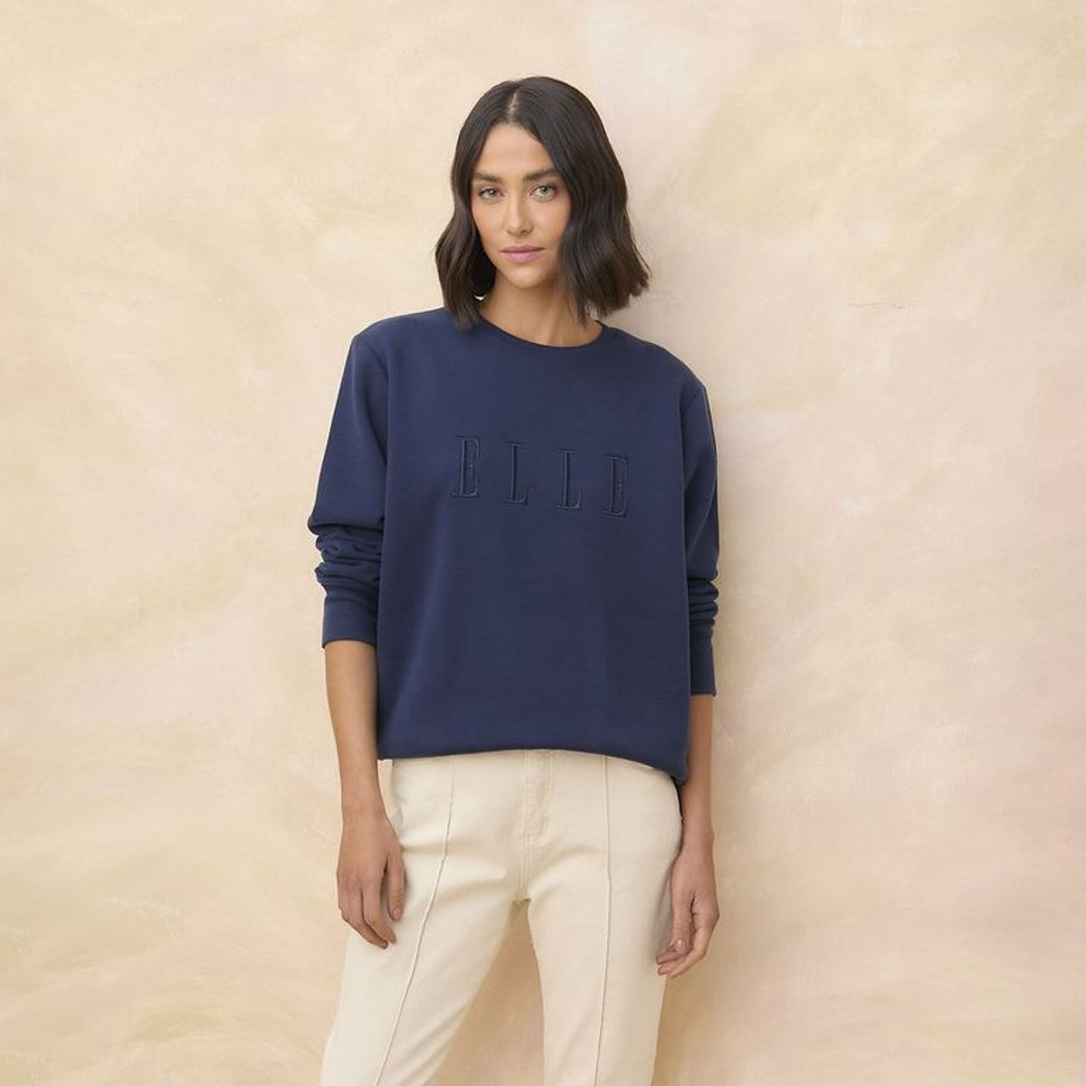 ELLE - Polera Mujer Elle