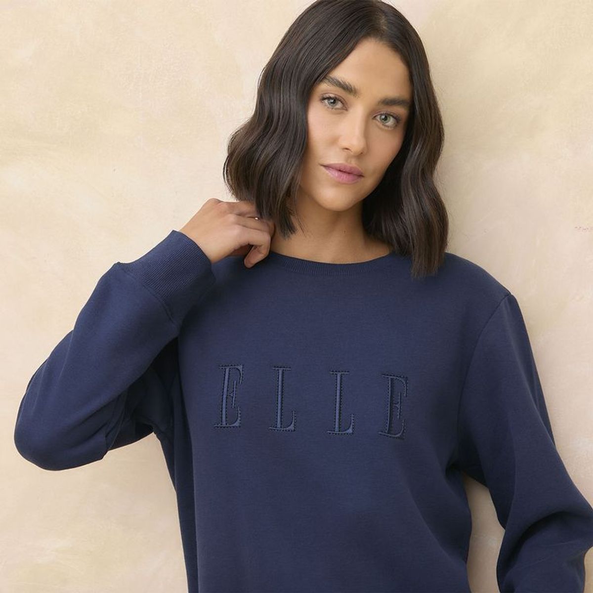 ELLE - Polera Mujer Elle