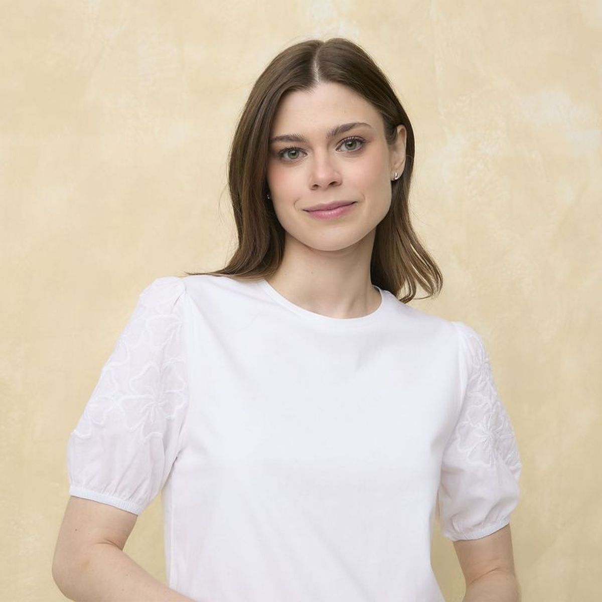 UNIVERSITY CLUB - Polo Manga Corta Mujer University Club