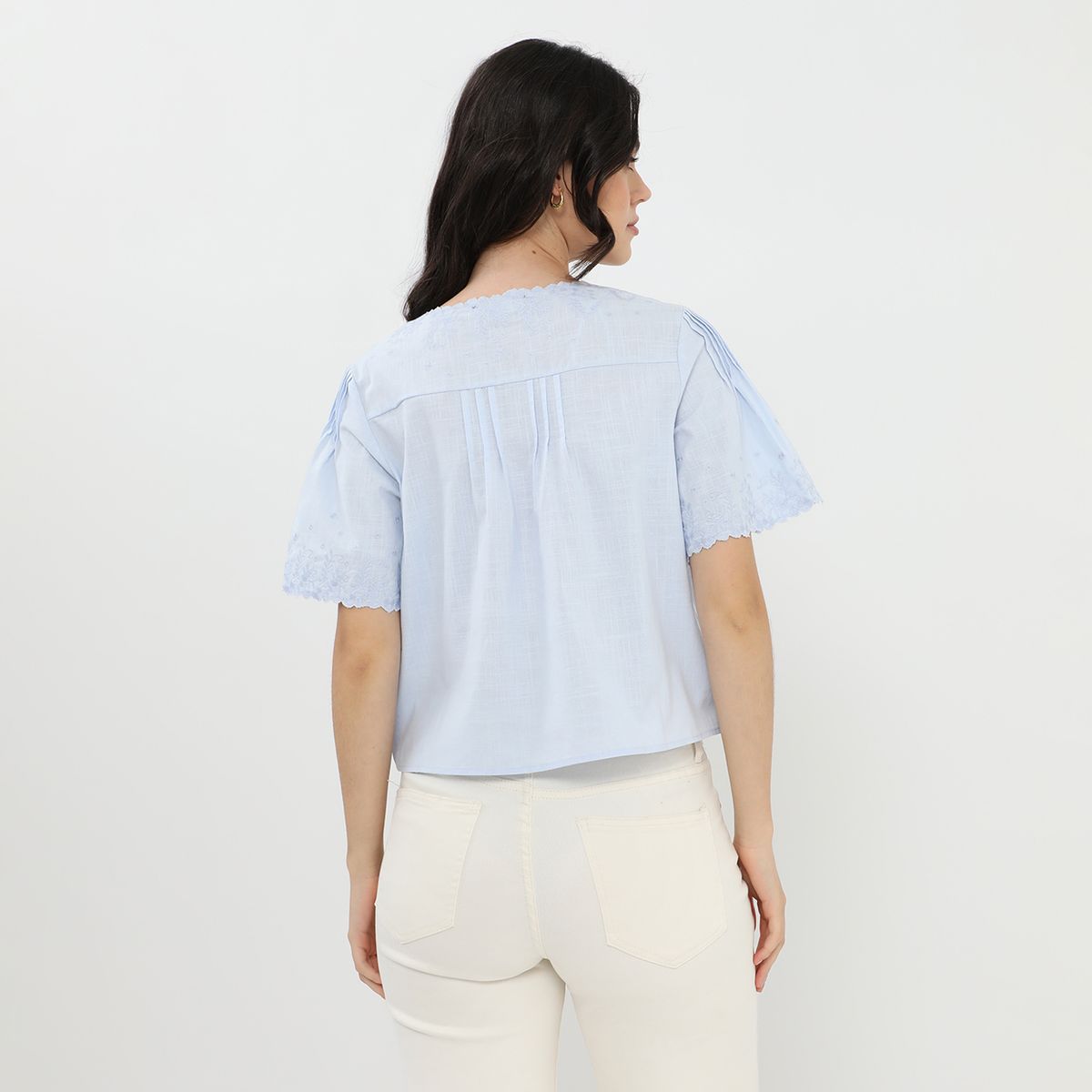 UNIVERSITY CLUB - Blusa Casual Mujer University Club