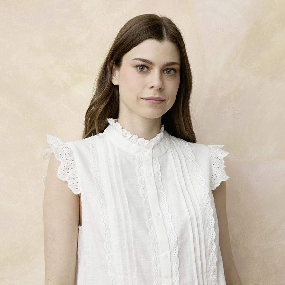 ELLE - Blusa Casual Mujer Elle